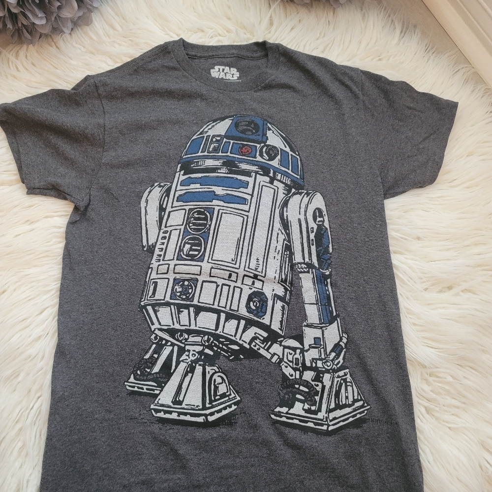 Star Wars R2D2 T-shirt